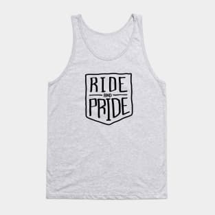 Ride With Pride Tank Top